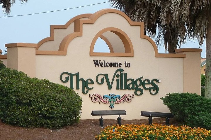 The Villages-Orlando International Airport Shuttle  - Photo 1 of 5